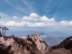 -老君山风景名胜区