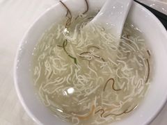 文思豆腐羹-怡园饭店-餐厅(四望亭店)