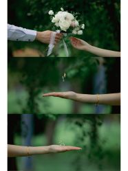 -MECCI婚礼摄影跟拍(红东方广场店)