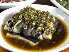 烧椒茄子-回水镇·江湖川菜(恒大新城店)