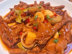 广式焖鸡爪-味妙顺德厨房(绿地缤纷城店)