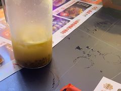 -八条友鲜货烧烤·脆皮烤鱼(石岩旗舰店)