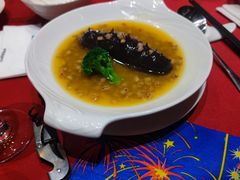 -青岛富力艾美酒店-乐美中餐厅创意胶东菜