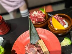 -山川小町·极番烧肉(新地假日广场店)