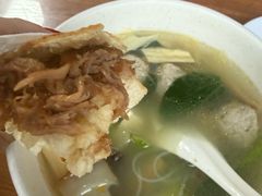 -子午路张记肉夹馍(翠华路店)