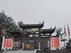 -黄山太平湖风景区