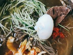 冷面-屋里家延边朝鲜族冷面(南园店)