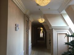 客房走道-中旅阿那亚九龙湖·公主酒店