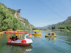 -野三坡清泉山风景区