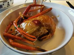 椒盐虾-炳胜品味(海印总店)