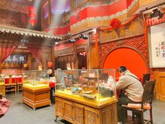 -正阳门饭庄·烤鸭·北京菜(万丰路七里庄店)