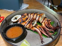 -仓库南洋海鲜小排档(柳河路店)