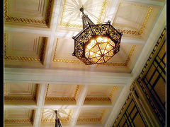 大堂-上海和平饭店 Fairmont Peace Hotel