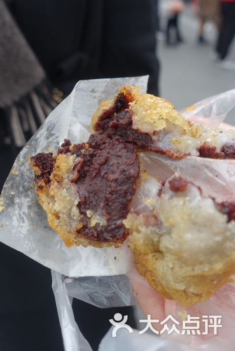 京天红酒家(虎坊桥店)天津炸糕图片 - 第38张