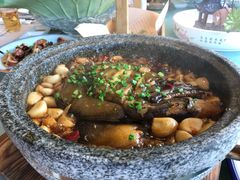 -鹊华居·地道鲁菜·海鲜·融合味(大明湖店)