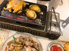 -白仁仔· 活烤海鲜 宵夜(豫园店)