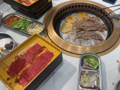 -花味·自助烤肉(大观天地店)