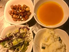 -韩聚屋韩国烤肉餐厅(新北万达店)