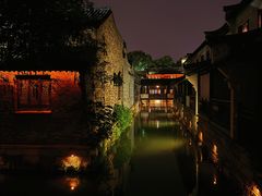 -乌镇西栅景区