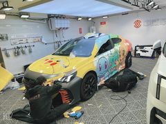 -天猫养车贴膜轻改·蓝电(优匹康桥东路店)