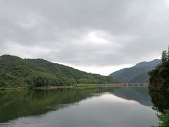 -玉渡山自然风景区
