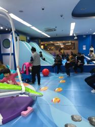 -孩子王童乐园(马群店)