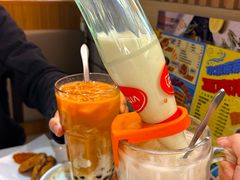 -樂麗餐室 · 本地茶餐廳(扬名广场店)