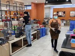 -巴厘岛黄金金兔咖啡工厂