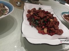 纸包肉-胡家大厨(西三庄店)