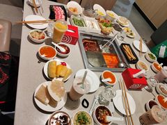 -海底捞火锅(万达广场店)