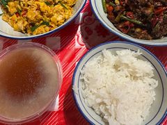 -荆九爷爆炒桥头三嫩(浙大店)