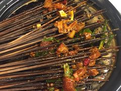 红锅-钢管厂五区小郡肝串串香(通锦桥店)