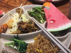 -素满香·食养自助(建邺万达店)