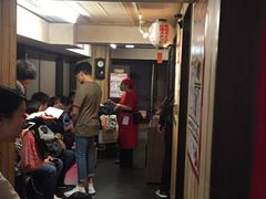 -一兰拉面(新宿中央东口店)