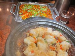 -绿茶餐厅(华联万柳店)