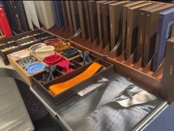 -Biella Fibers杰尼亚Zegna面料西装·夹克·礼服全定制Bespoke(晶耀前滩店)