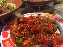 -阿财老铺·老蚌埠龙虾城(华夏总店)