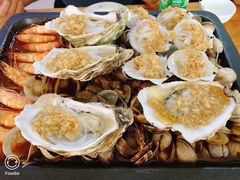 海鲜大咖-小叶大馅饺子城