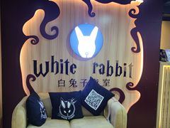 -白兔子密室(长寿路店)