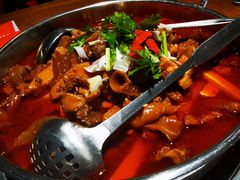 筋头巴脑经典锅-刘一锅筋头巴脑(小北店)