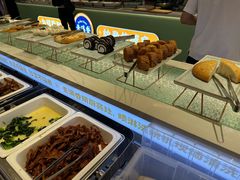 -素满香·全民食养自助(长宁龙之梦店)