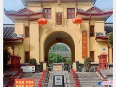 -桂林独秀峰王城景区