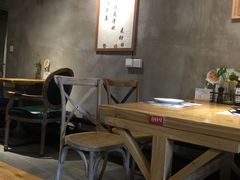 大堂-麦甜创意轻食餐厅(西康路店)