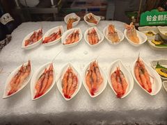 -亚马逊蒸汽活海鲜自助(LCM置汇旭辉广场店)