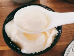 木桶豆腐花-先记烧鹅王·本地粤菜(福永店)