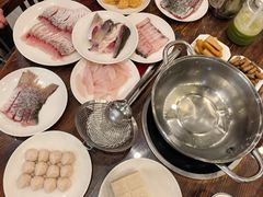 -正能量脆肉鲩火锅