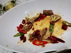-青雅中餐厅(大连金石滩绿发希尔顿度假酒店)