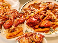 -蟹天蟹地农家菜·阳澄湖大闸蟹(浅水湾店)