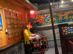 -北平楼·烤鸭·北京菜(牡丹园店)