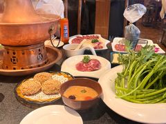 -南门涮肉(北洼路店)